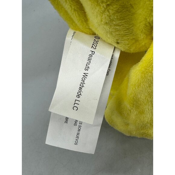 Woodstock Peanut Plush Plays Linus & Lucy Peanuts 2022 Edition NWT READ - Picture 4 of 8